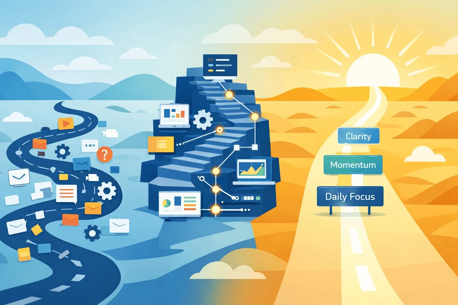 Project Management Software for Individuals: Why Most Tools Fail (and What Actually Works)