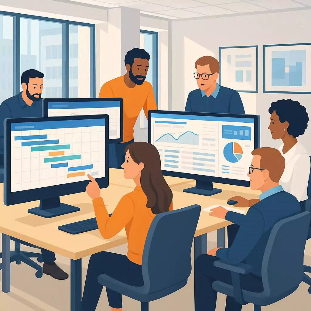 10 Best Project Scheduling Software in 2026: Real ROI Data & a Buyer’s Guide for Agencies