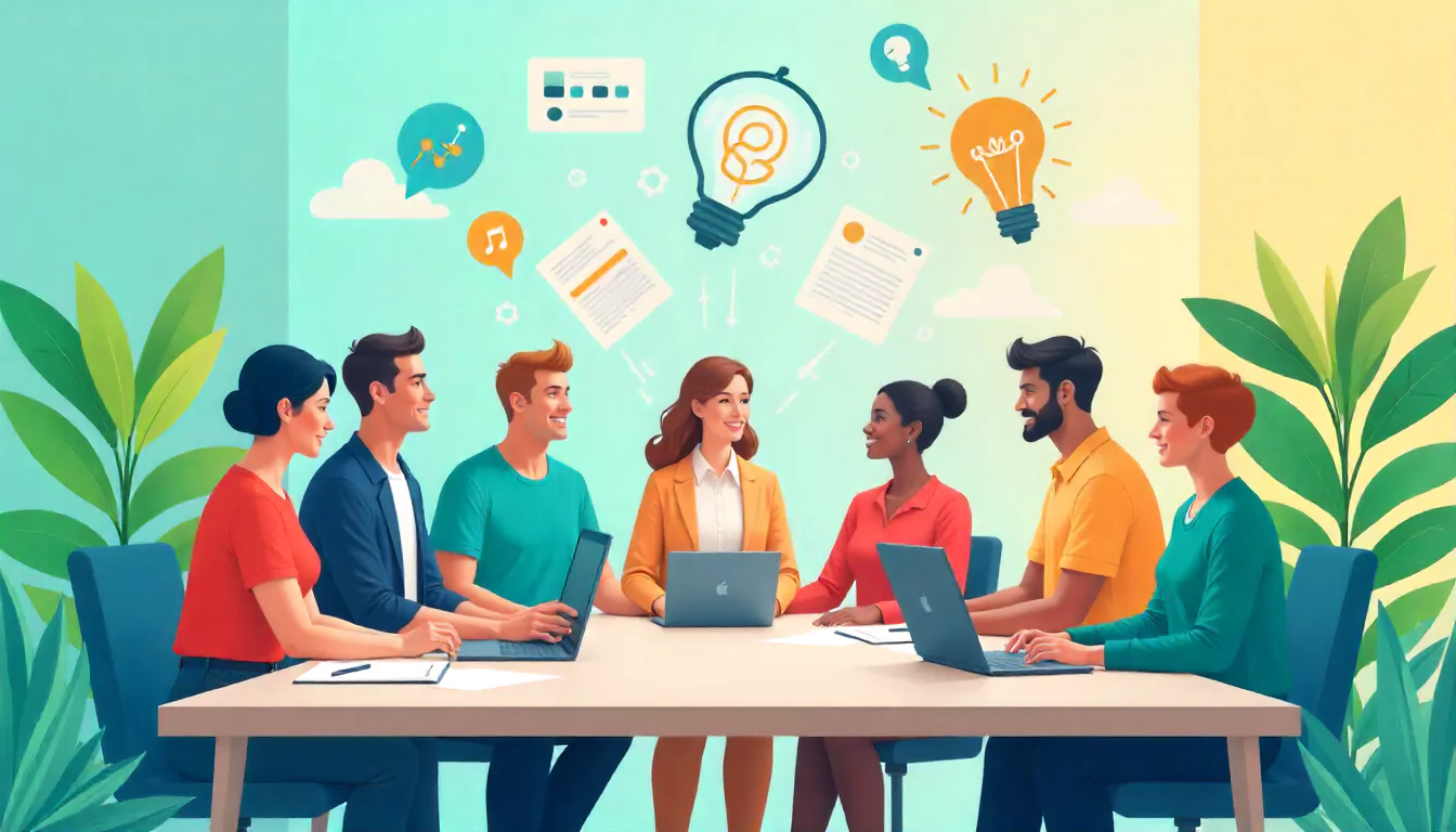 9 Proven Ways to Build a Collaborative Culture – A Practical Playbook for Founders & Leaders
