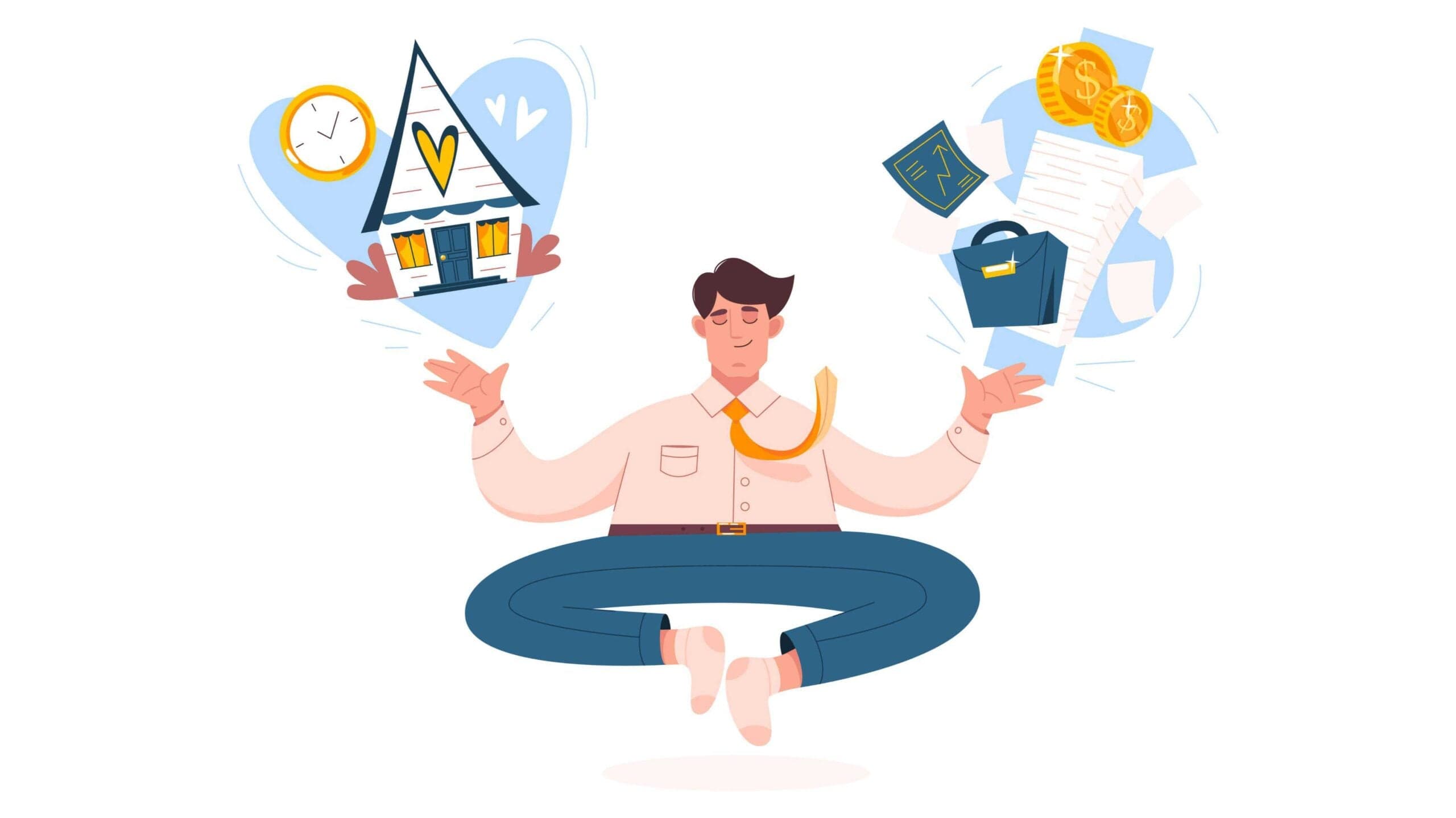 From Hustle to Harmony
How Entrepreneurs Can Balance Work and Family