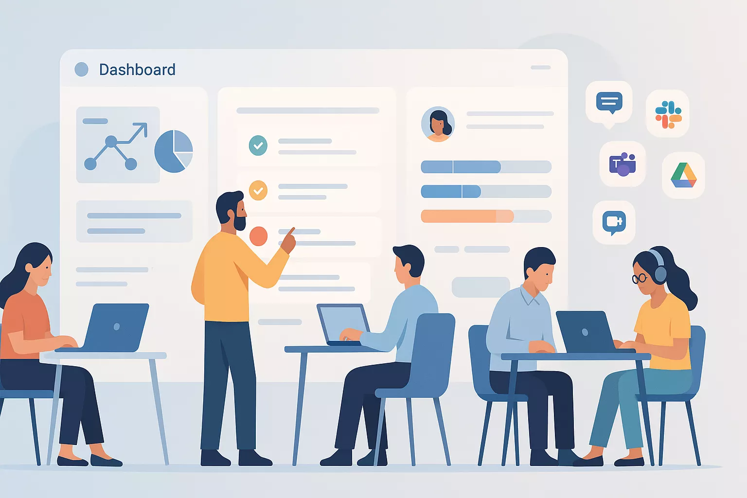 Best SaaS Project Management Tools in 2026 — A Comprehensive Review
