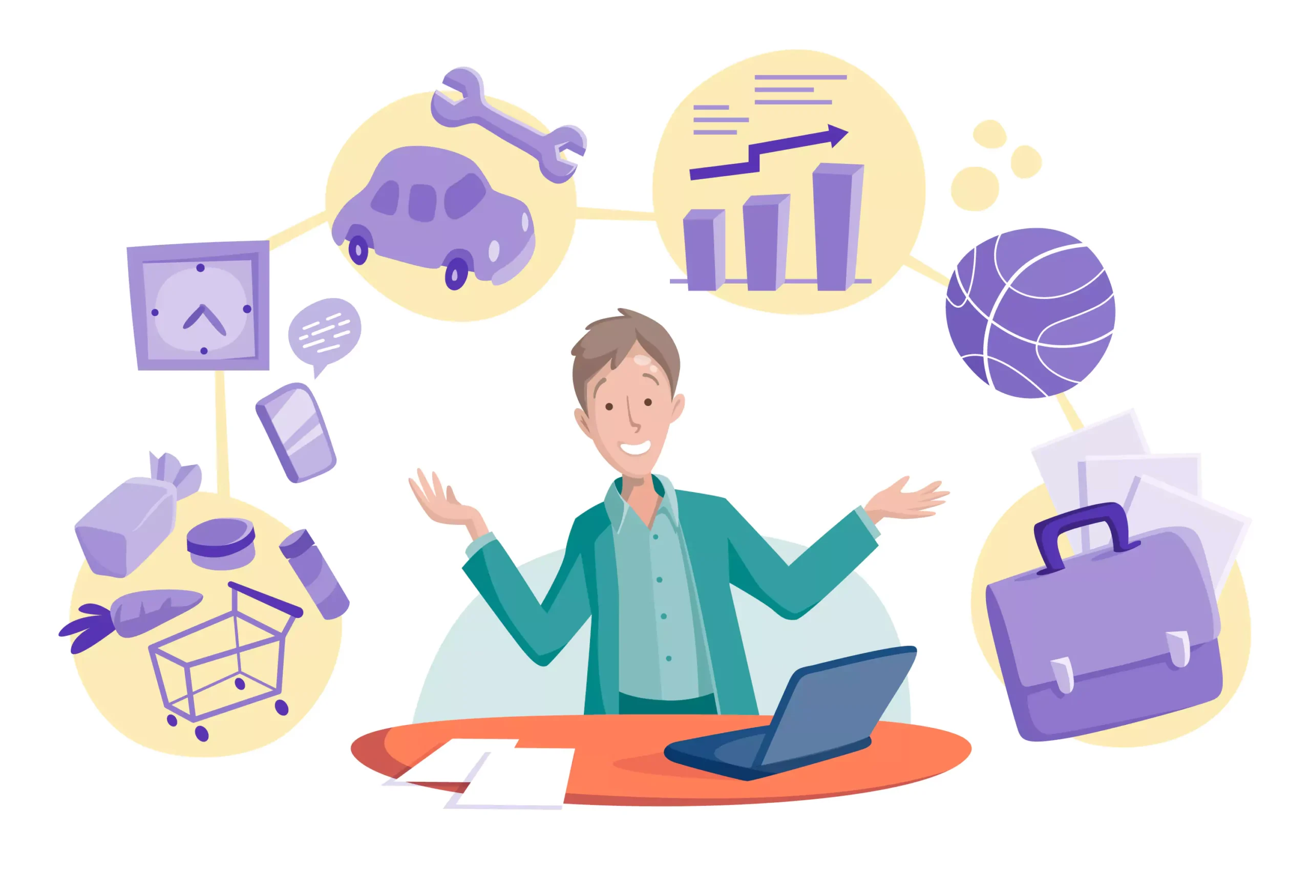Quick and Effective Health Hacks for Busy Entrepreneurs