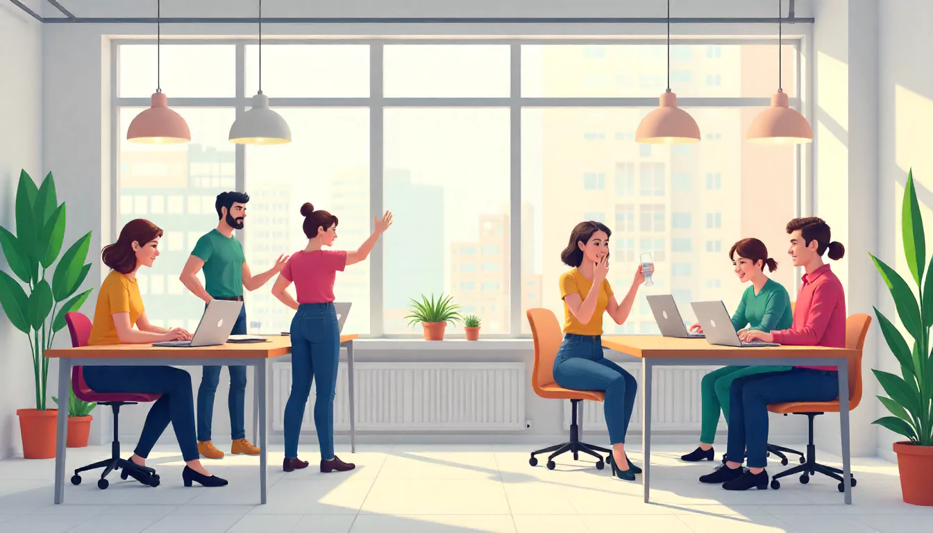 Occupational Wellness for Digital Agencies & Small Teams: Strategies, Wellness Programs, and Employee Engagement