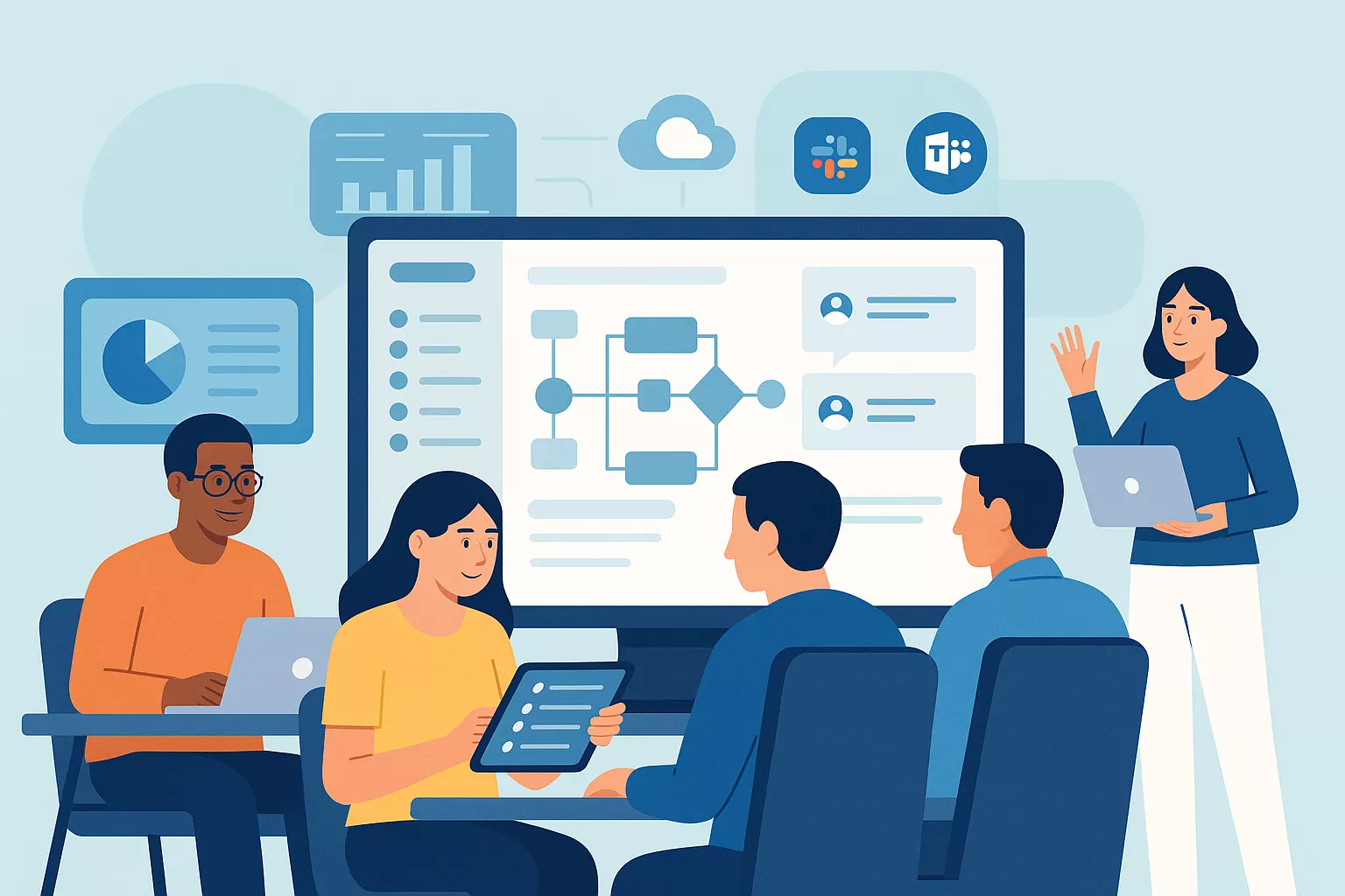 The Ultimate Collaborative Work Management Tools Guide for 2026 (Siddhify Comparison)