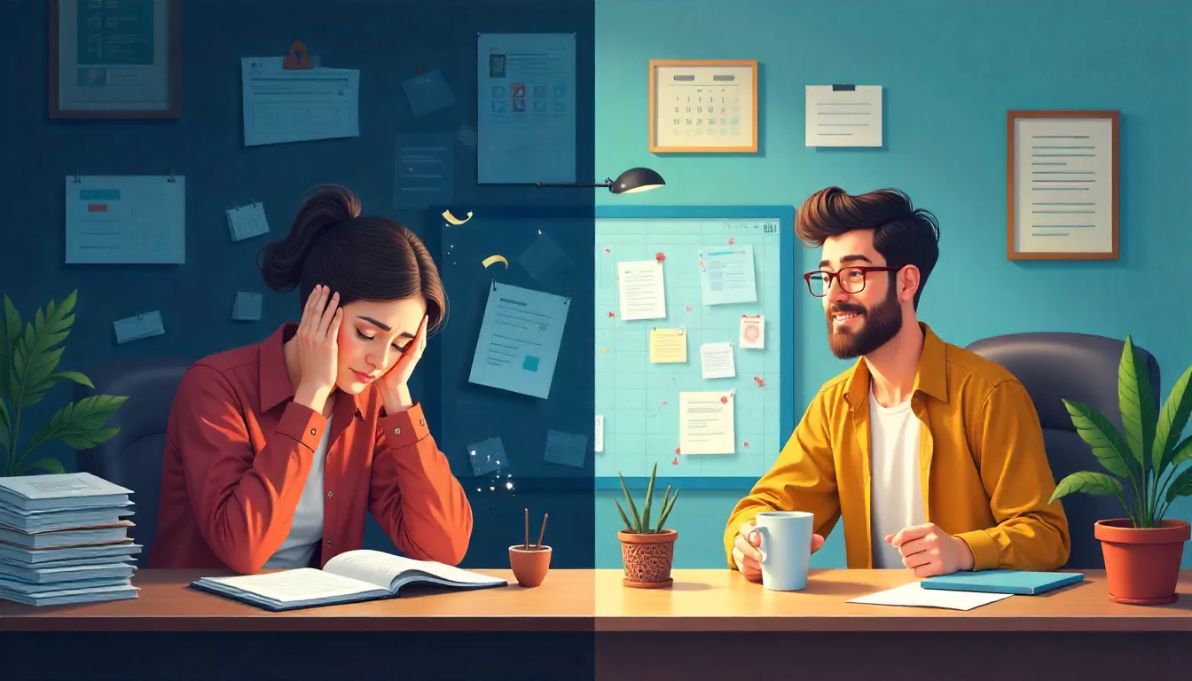 Workload Planner: 10 Proven Tactics for Balanced Productivity