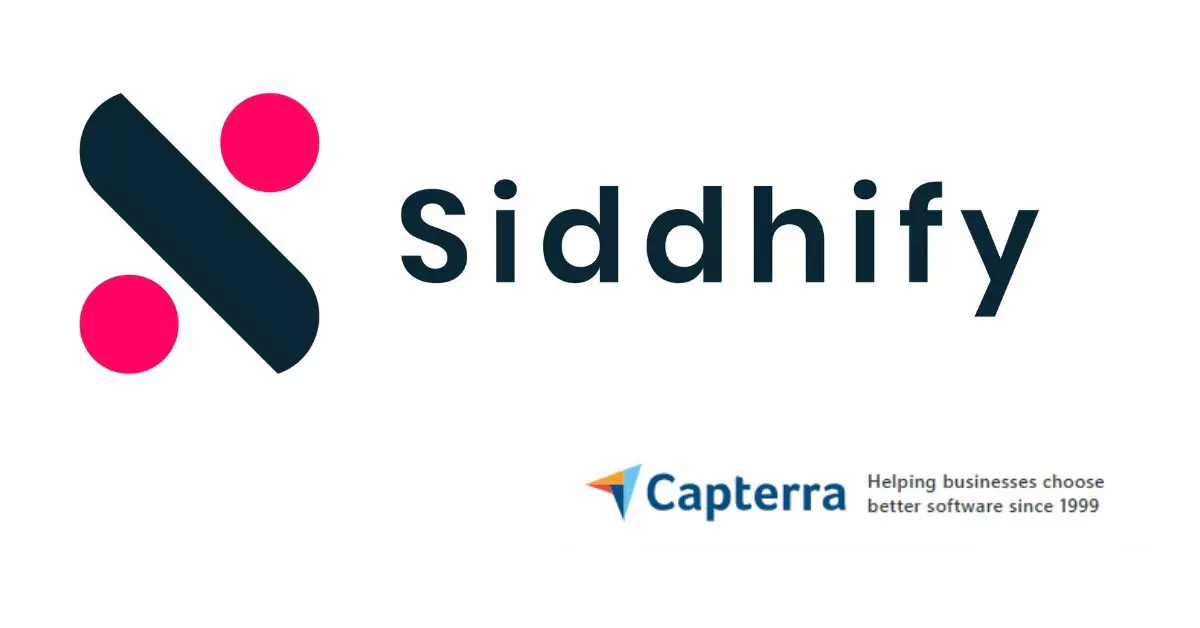 Siddhify Is Now Listed on Capterra – A New Milestone for Our All-in-One Productivity Platform
